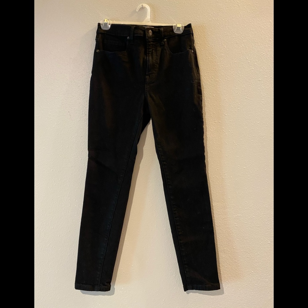 Everlane Black Jeans